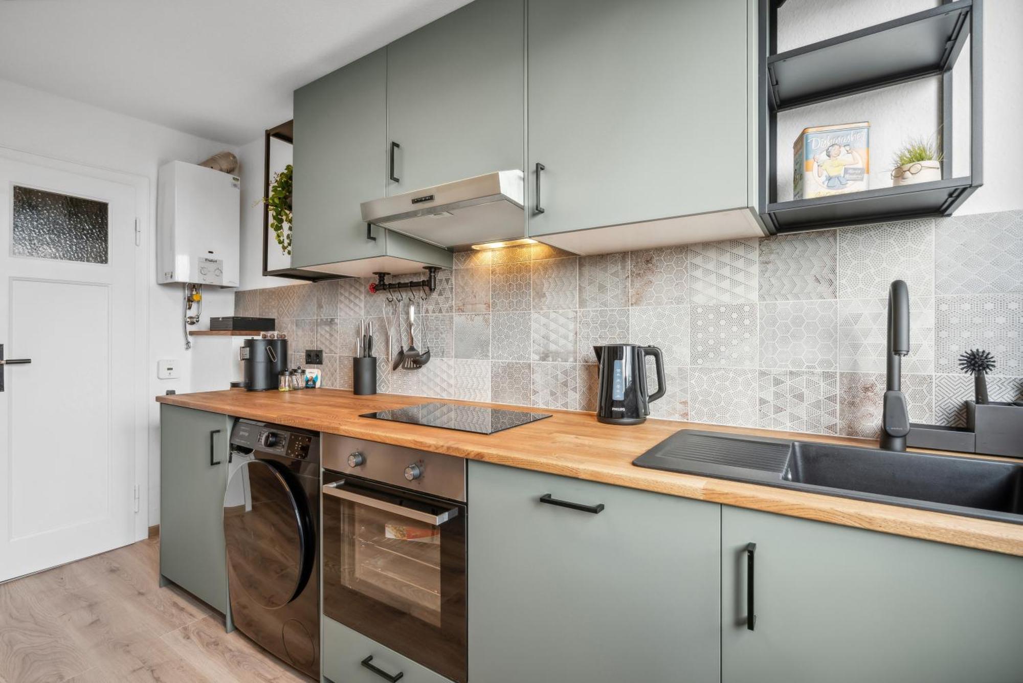 City Apartment Im Viertel, Nahe Weserstadion Brémai repülőtér Kültér fotó