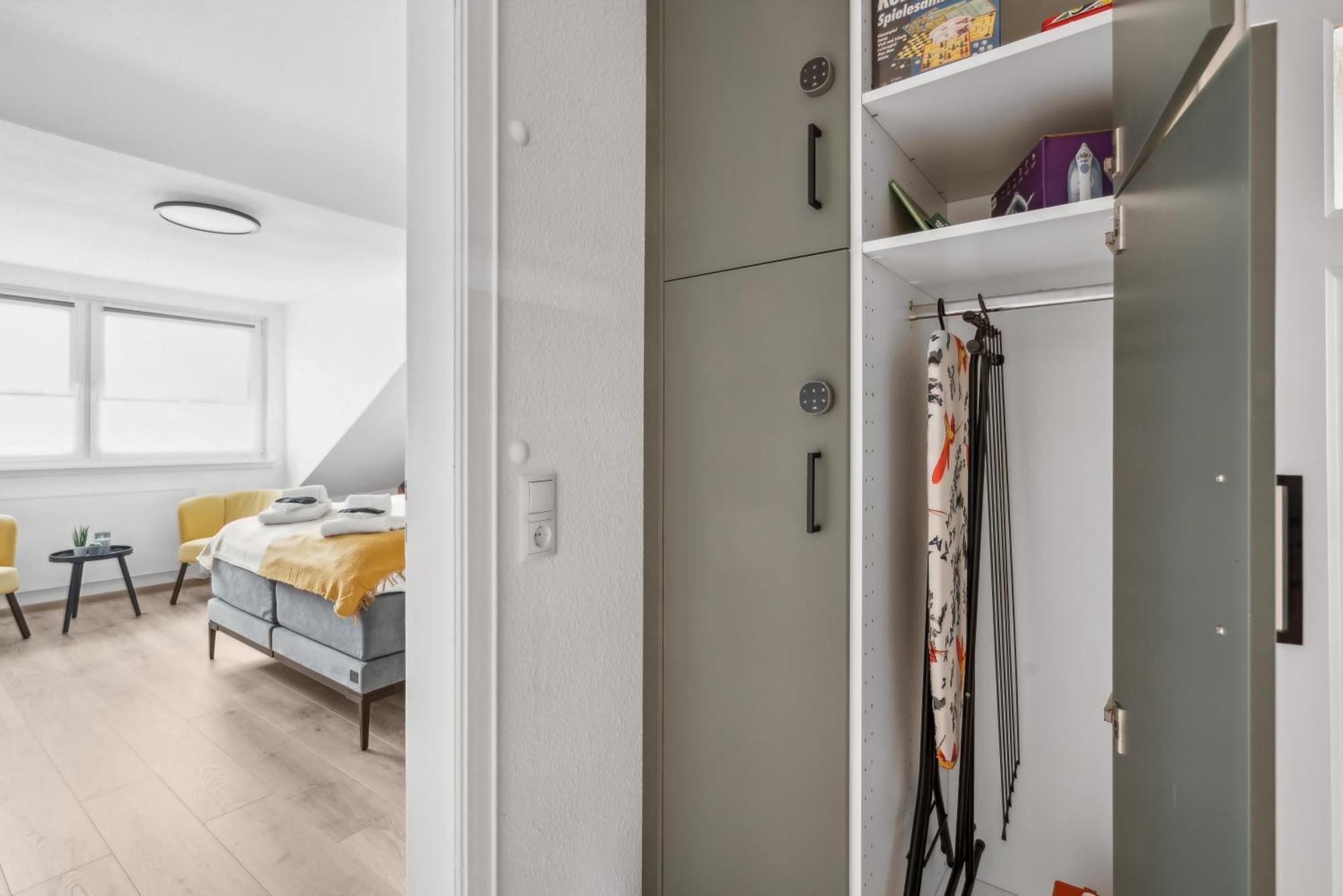 City Apartment Im Viertel, Nahe Weserstadion Brémai repülőtér Kültér fotó